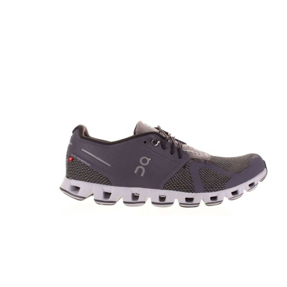 On Cloud Womens Cloud Dk Gray Running Shoes Size 11 Medium (B, M)